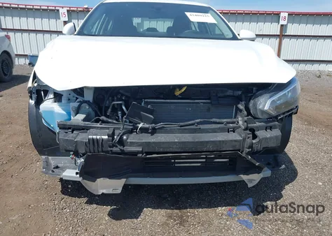 2025 Nissan Sentra Sv z USA, uszkodzony, nr VIN 3N1AB8CV9SY284647